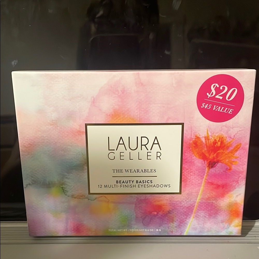 Laura Geller The Wearables Eyeshadow Palette